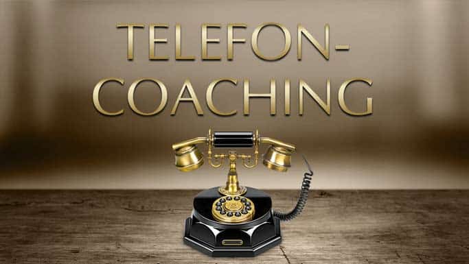 Flirtcoaching am Telefon